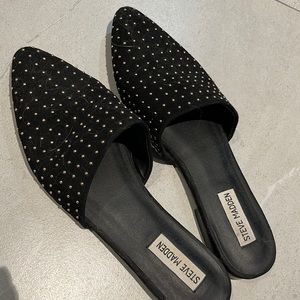 Studded Steve Madden Flats